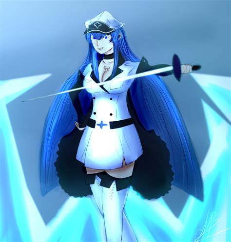 esdeath sexy|Esdeath by Eronautics on Newgrounds.